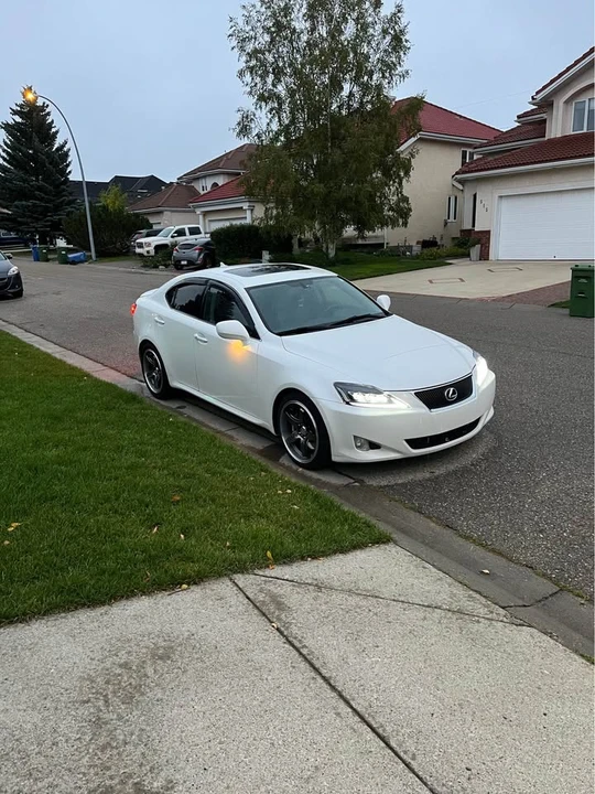 2008 Lexus IS 2nd Gen - Image 10 of 10