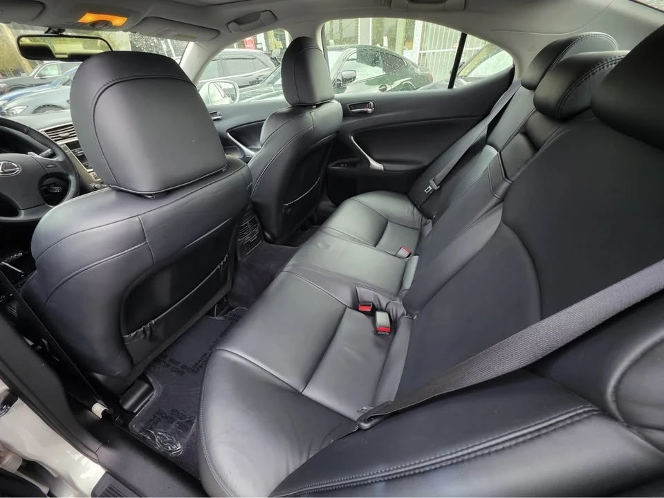 2008 Lexus IS 2nd Gen - Image 10 of 14