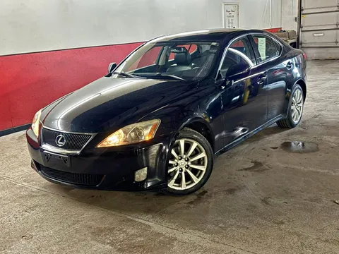 2008 Lexus IS 250 AWD