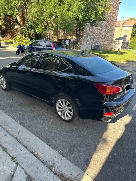 2008 Lexus IS 2nd Gen - Image 3 of 6
