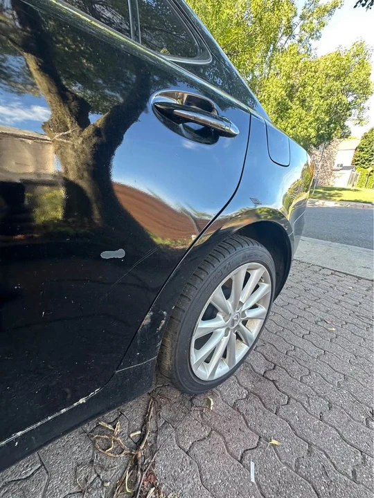 2008 Lexus IS 2nd Gen - Image 5 of 6