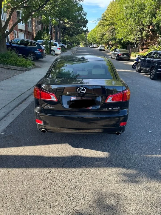2008 Lexus IS 2nd Gen - Image 2 of 6