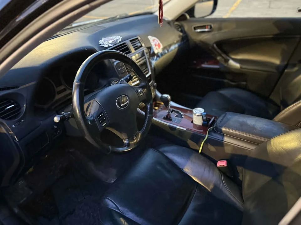 2008 Lexus IS 2nd Gen - Image 6 of 8