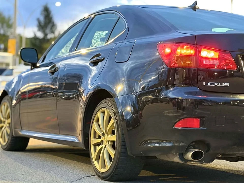 2008 Lexus IS 2nd Gen - Image 3 of 8