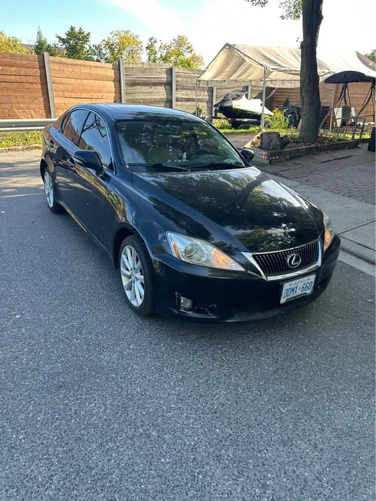 2008 Lexus IS 2nd Gen - Image 4 of 6