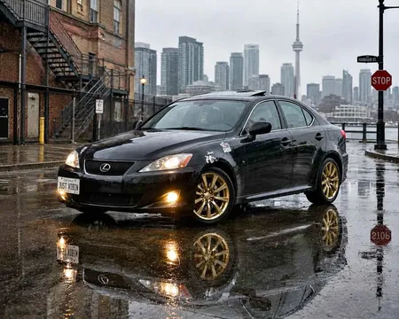 2008 Lexus IS 250