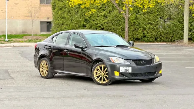 2008 Lexus IS 250