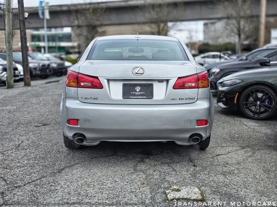 2008 Lexus IS 2nd Gen - Image 4 of 14