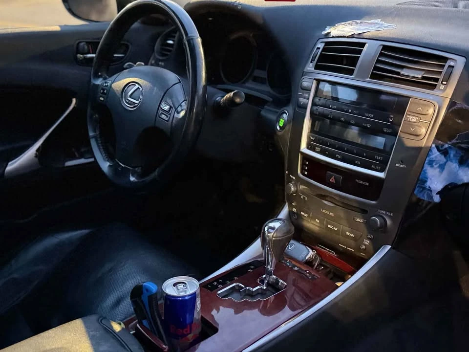 2008 Lexus IS 2nd Gen - Image 7 of 8