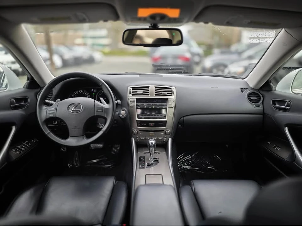 2008 Lexus IS 2nd Gen - Image 5 of 14