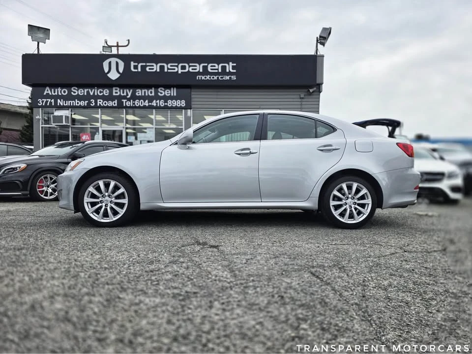 2008 Lexus IS 2nd Gen - Image 2 of 14