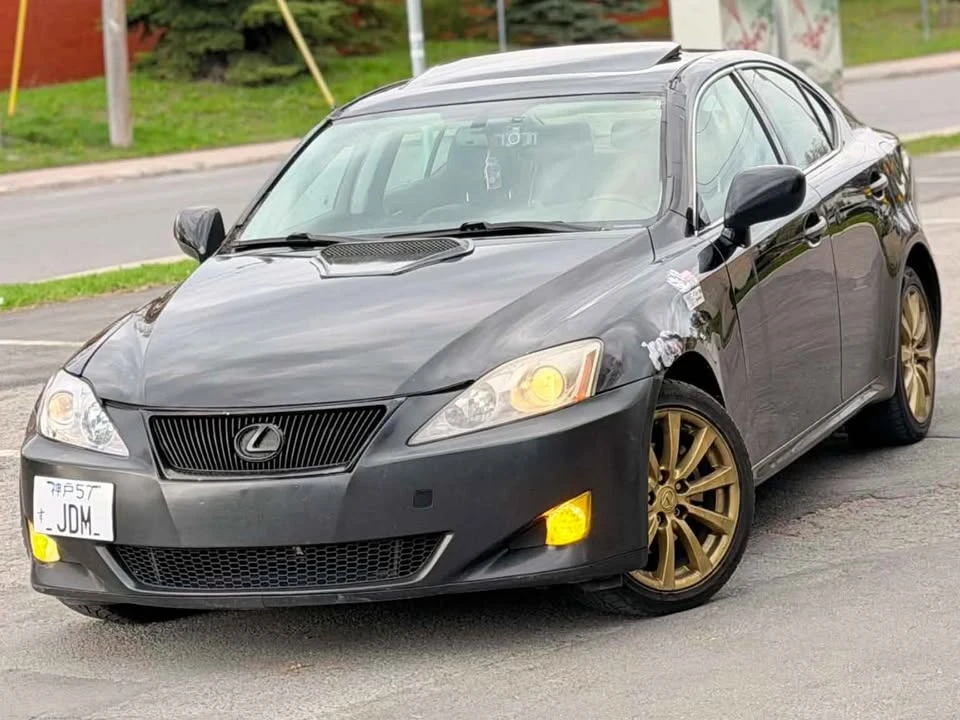 2008 Lexus IS 2nd Gen - Image 2 of 8