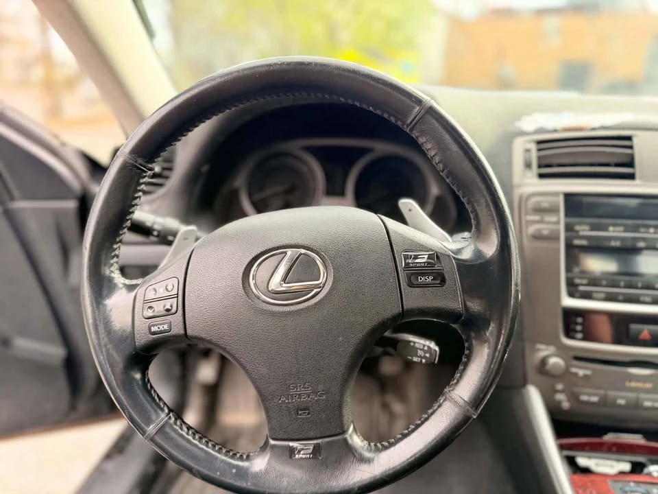 2008 Lexus IS 2nd Gen - Image 8 of 8