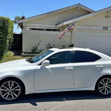 2008 Lexus IS 250