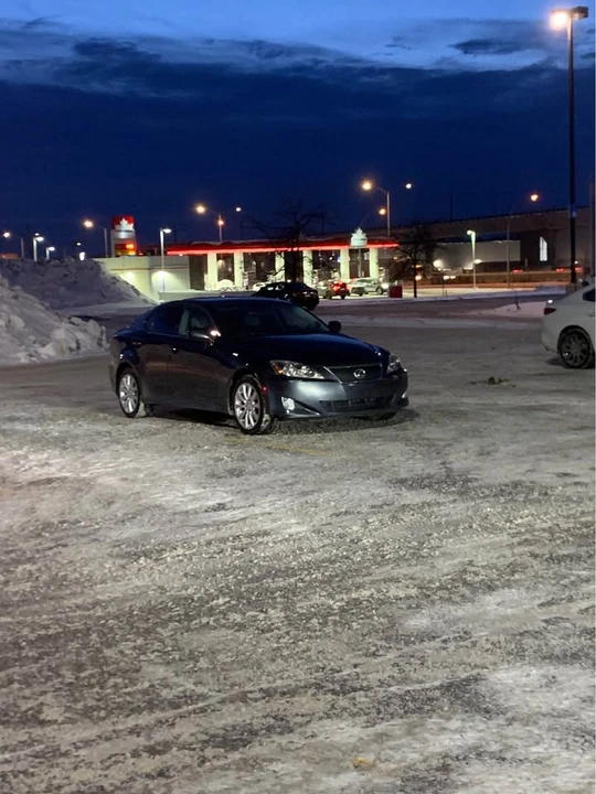 2008 Lexus IS 2nd Gen - Image 12 of 13