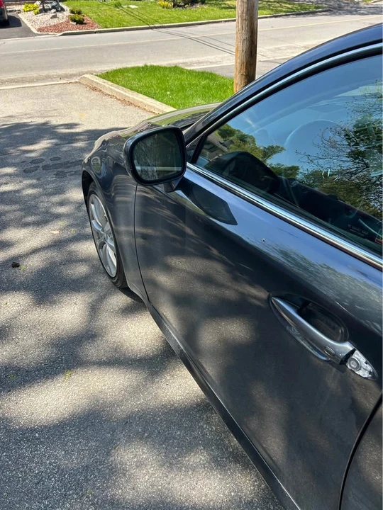 2008 Lexus IS 2nd Gen - Image 13 of 13