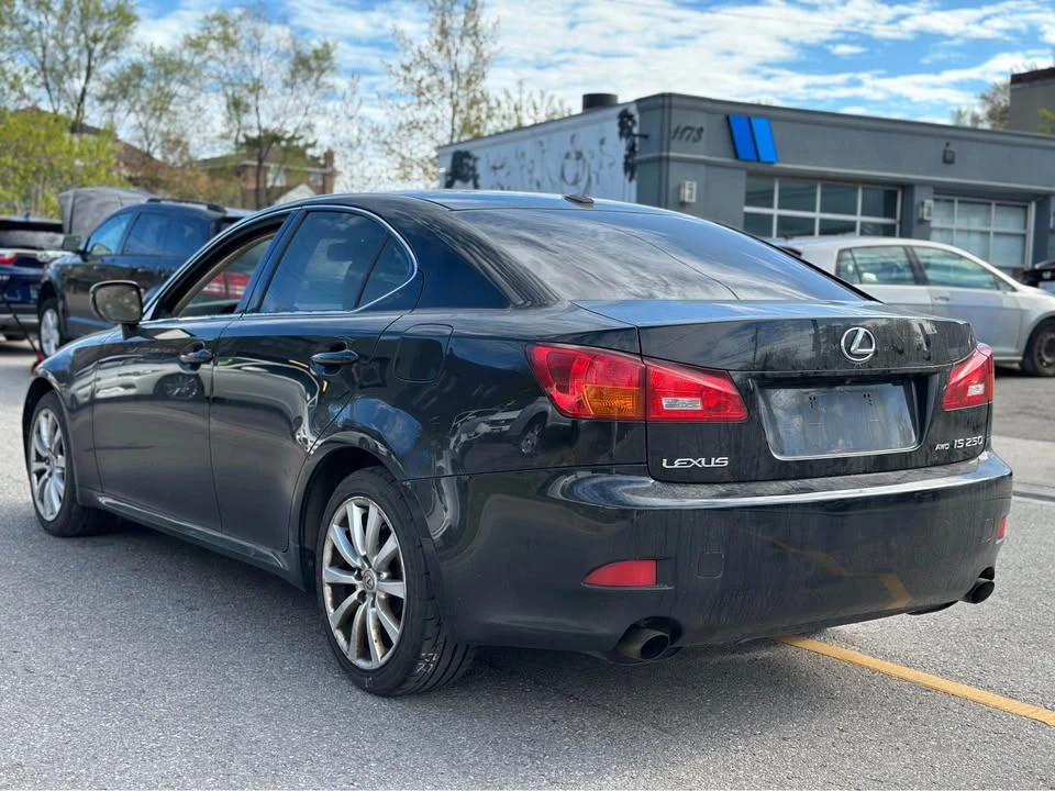 2008 Lexus IS 2nd Gen - Image 6 of 17