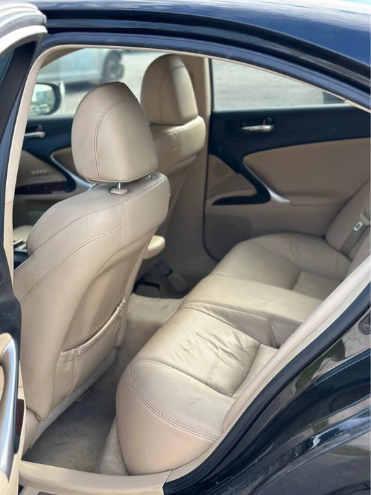 2008 Lexus IS 2nd Gen - Image 8 of 17