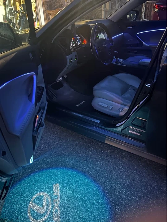 2008 Lexus IS 2nd Gen - Image 7 of 13