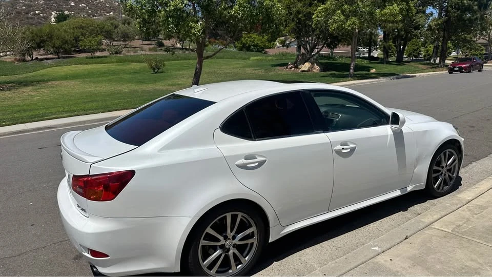 2008 Lexus IS 2nd Gen - Image 3 of 10