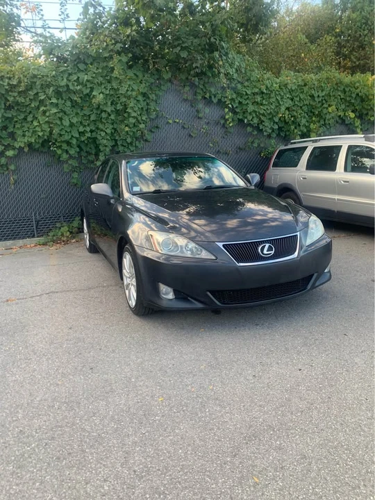 2008 Lexus IS 2nd Gen - Image 3 of 13