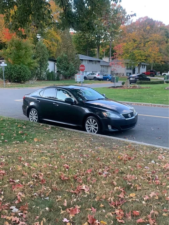 2008 Lexus IS 2nd Gen - Image 4 of 13
