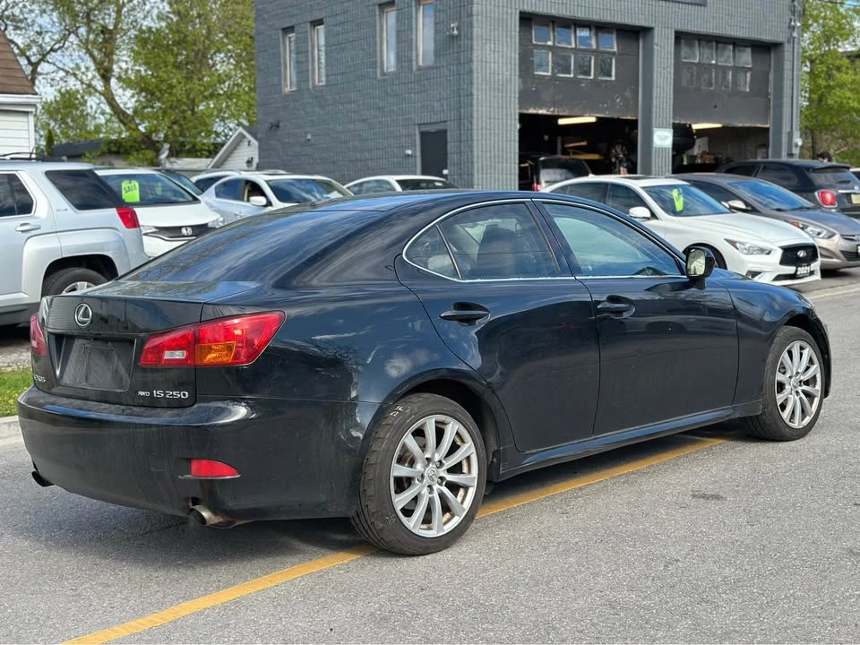 2008 Lexus IS 2nd Gen - Image 4 of 17
