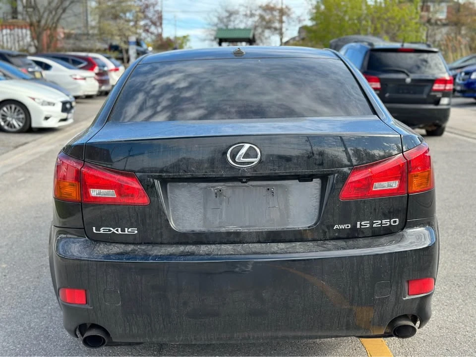 2008 Lexus IS 2nd Gen - Image 5 of 17
