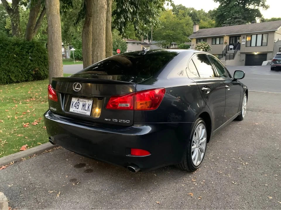 2008 Lexus IS 2nd Gen - Image 5 of 13