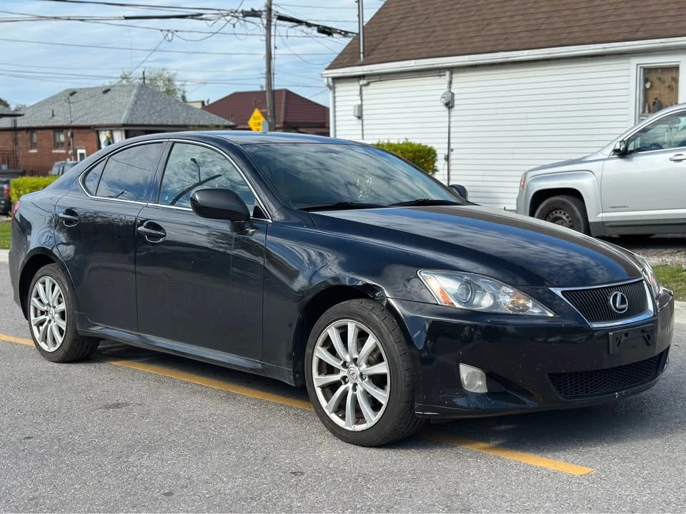 2008 Lexus IS 2nd Gen - Image 3 of 17