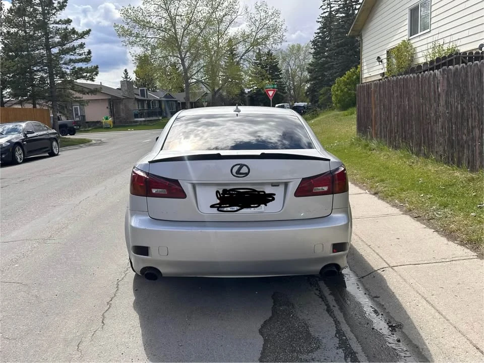2008 Lexus IS 2nd Gen - Image 3 of 8
