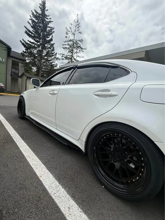 2008 Lexus IS 2nd Gen - Image 3 of 5