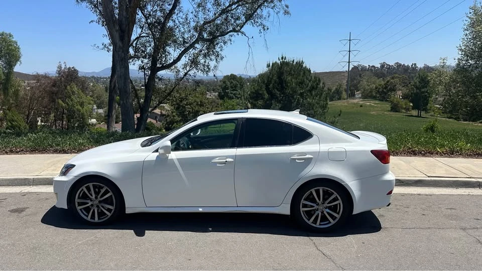 2008 Lexus IS 2nd Gen - Image 10 of 10