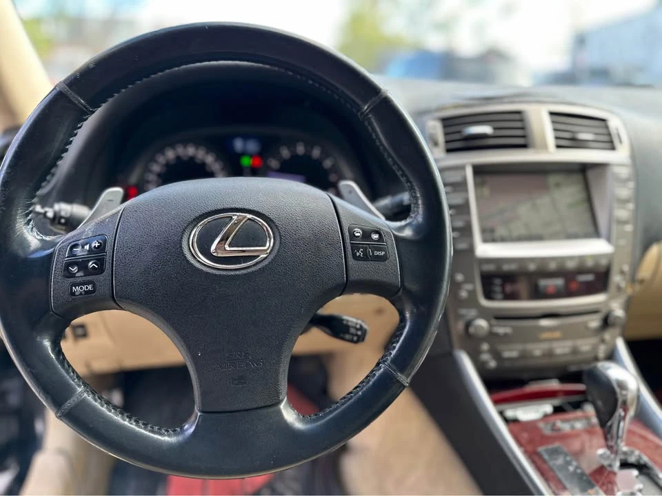 2008 Lexus IS 2nd Gen - Image 7 of 17