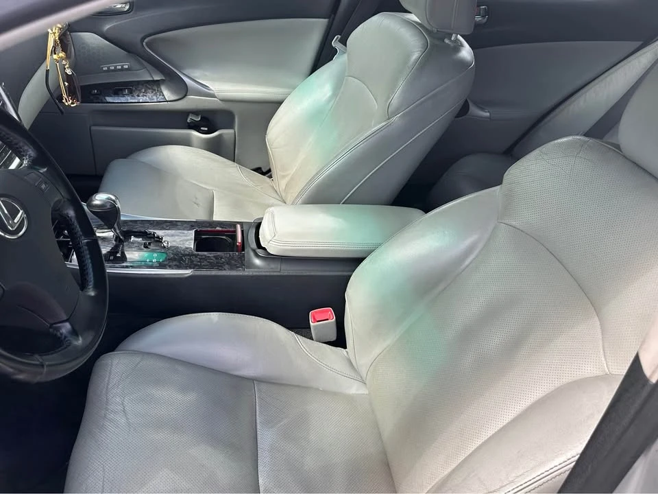 2008 Lexus IS 2nd Gen - Image 6 of 8