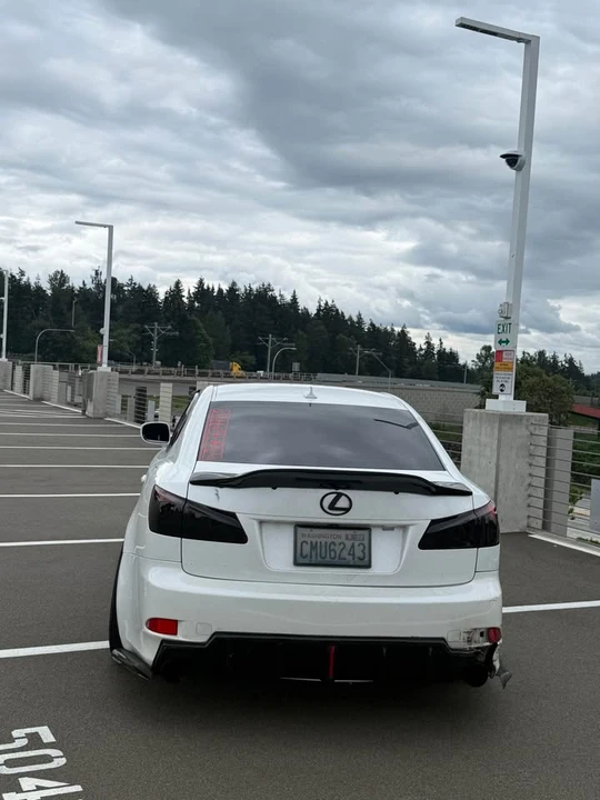 2008 Lexus IS 2nd Gen - Image 5 of 5