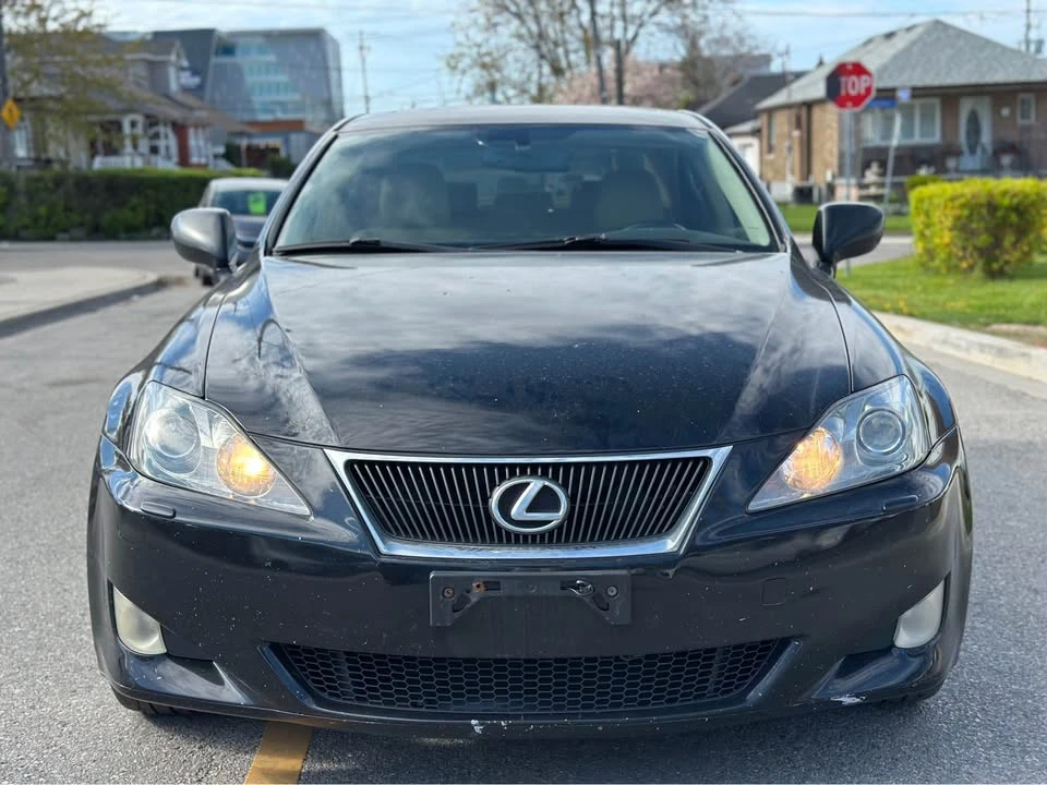 2008 Lexus IS 2nd Gen - Image 2 of 17