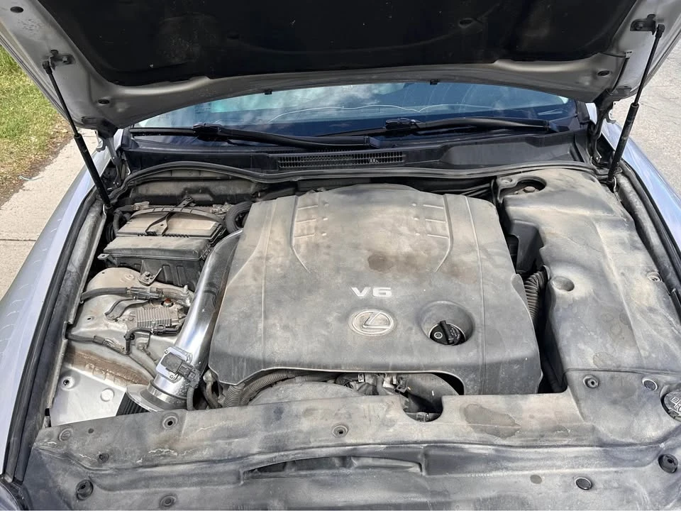 2008 Lexus IS 2nd Gen - Image 8 of 8