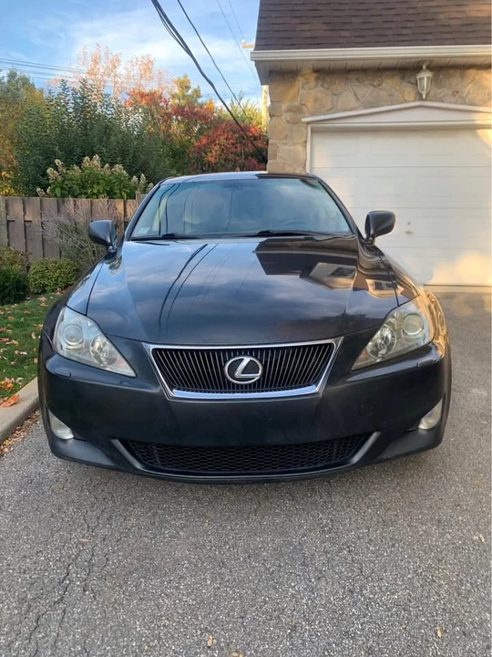 2008 Lexus IS 2nd Gen - Image 2 of 13