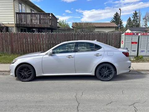 2008 Lexus IS250