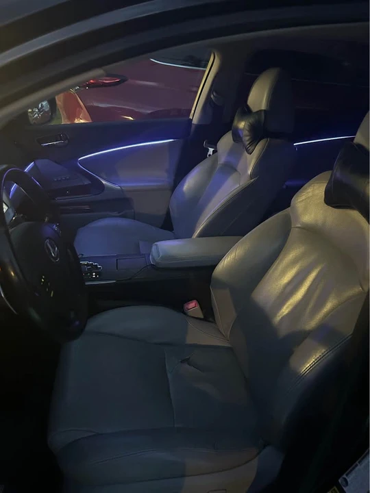 2008 Lexus IS 2nd Gen - Image 8 of 13
