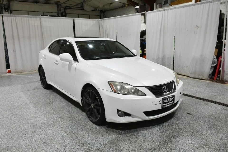 2008 Lexus IS 2nd Gen - Image 17 of 20