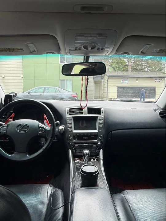 2008 Lexus IS 2nd Gen - Image 4 of 5