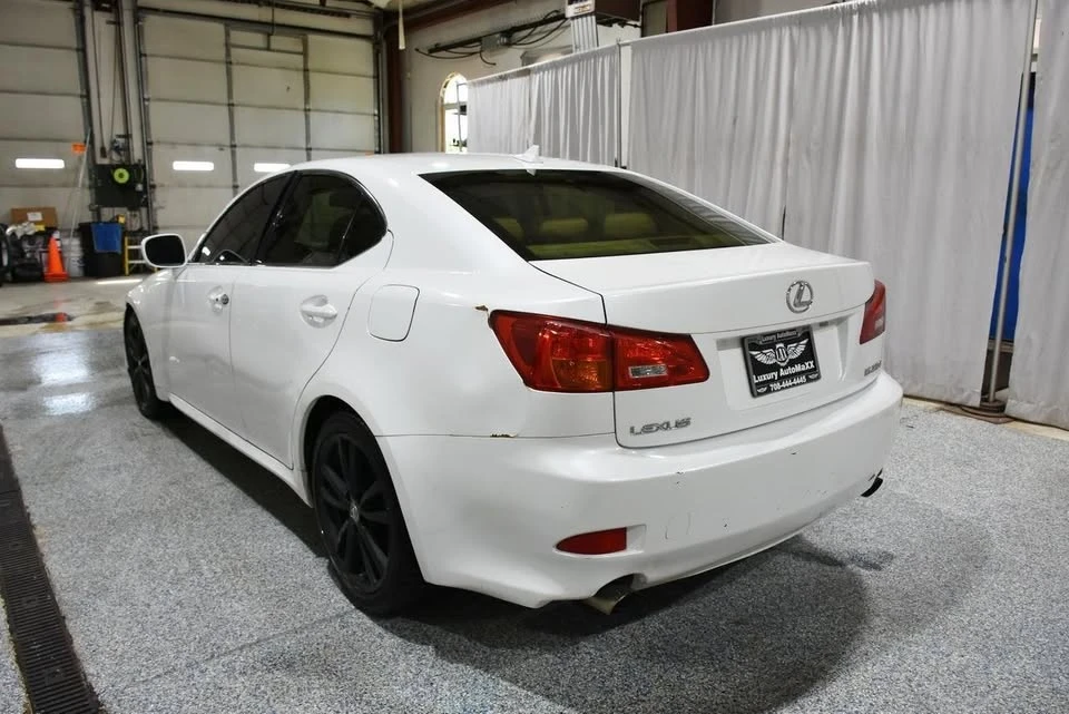 2008 Lexus IS 2nd Gen - Image 4 of 20
