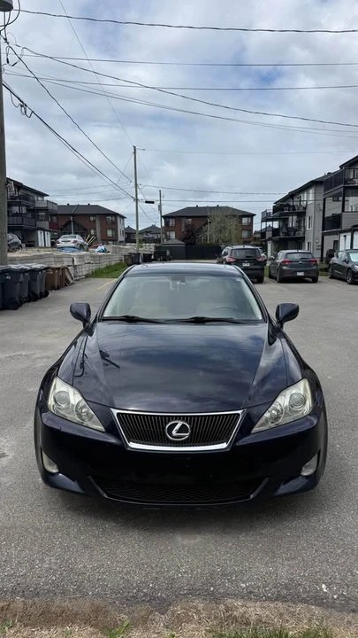 2008 Lexus IS 2nd Gen - Image 2 of 10