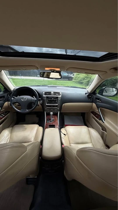 2008 Lexus IS 2nd Gen - Image 8 of 10