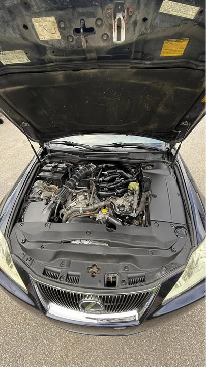 2008 Lexus IS 2nd Gen - Image 10 of 10