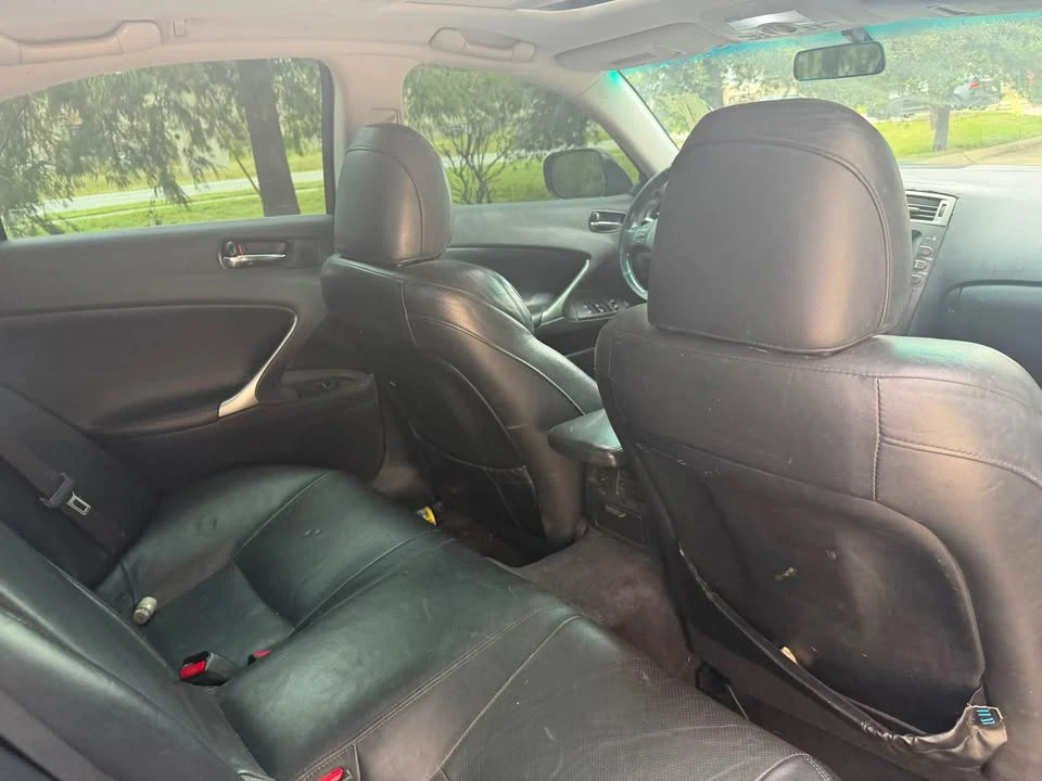 2008 Lexus IS 2nd Gen - Image 5 of 14