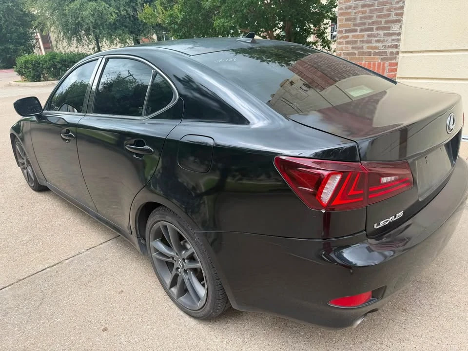 2008 Lexus IS 2nd Gen - Image 14 of 14