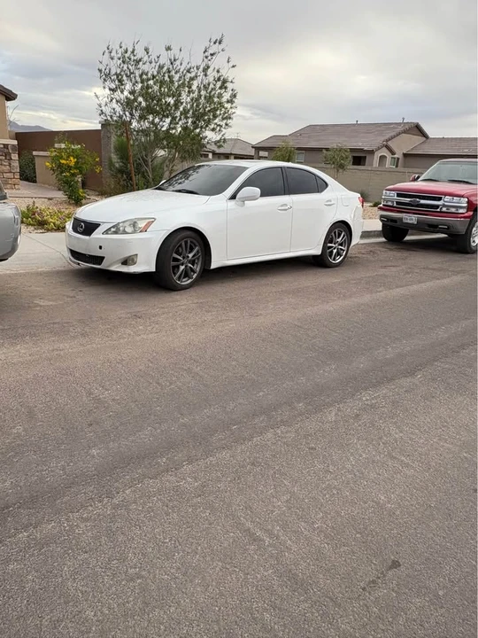 2008 Lexus IS 2nd Gen - Image 7 of 7